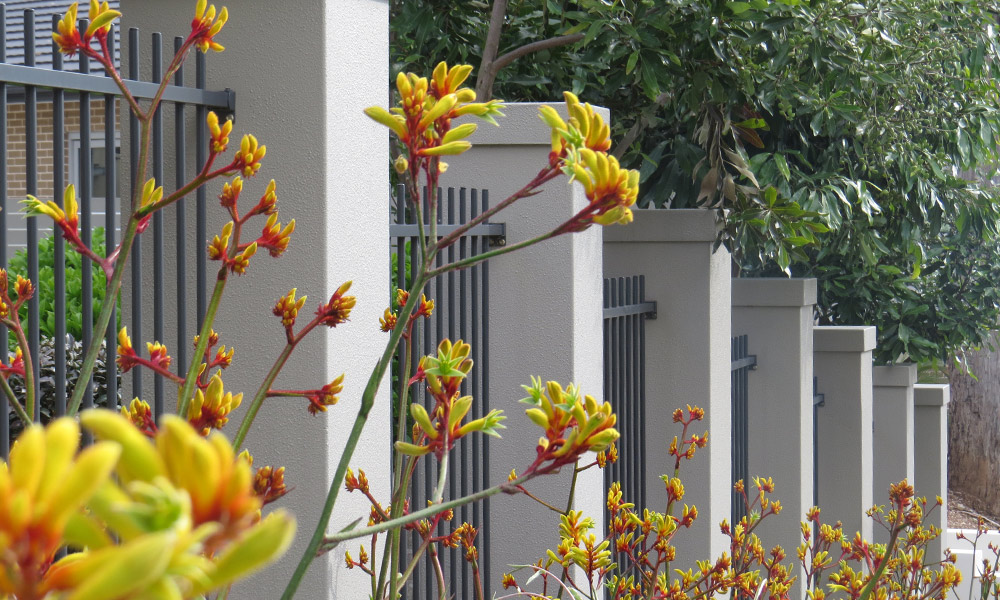 Tyrone Residential Projects, our style