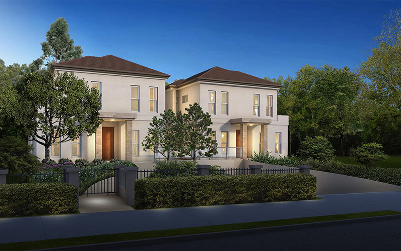 Tyrone Residential Project
