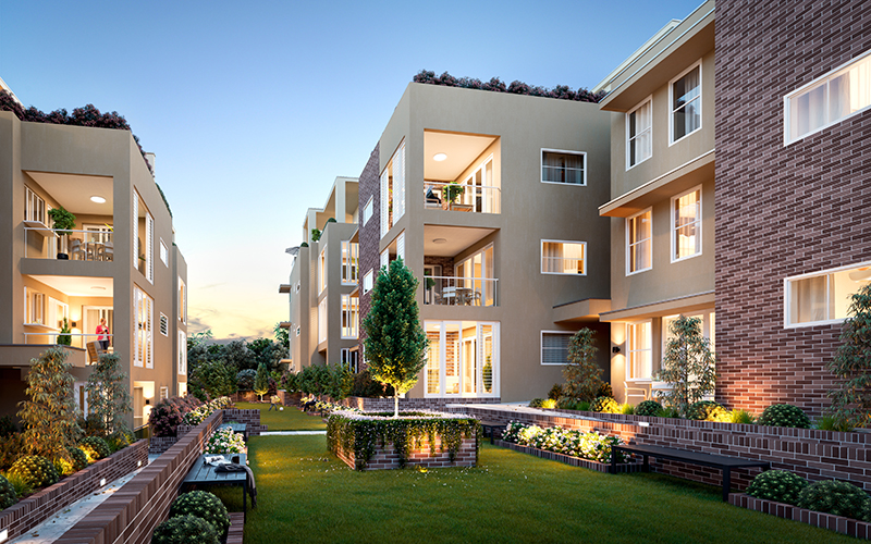 Tyrone Residential Project
