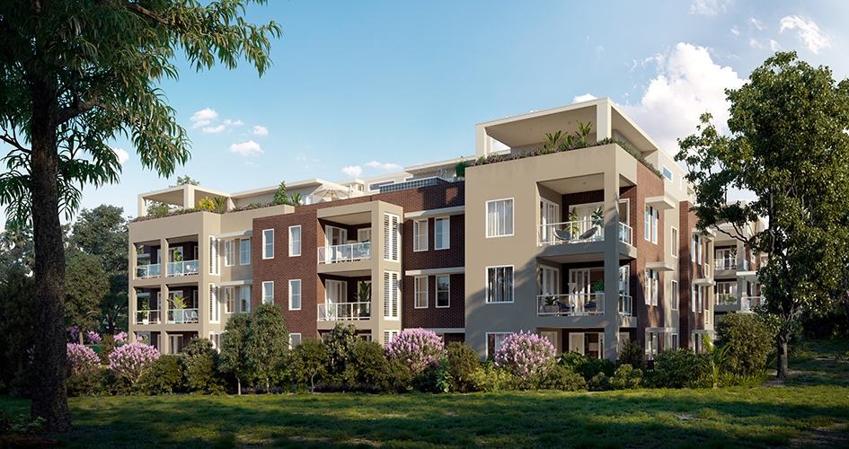 Tyrone Residential Project