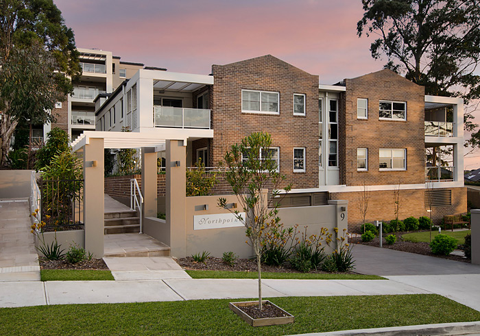 Tyrone Residential Project