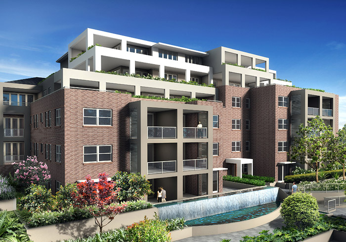 Tyrone Residential Project