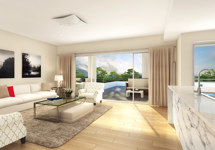 Tyrone Residential Project